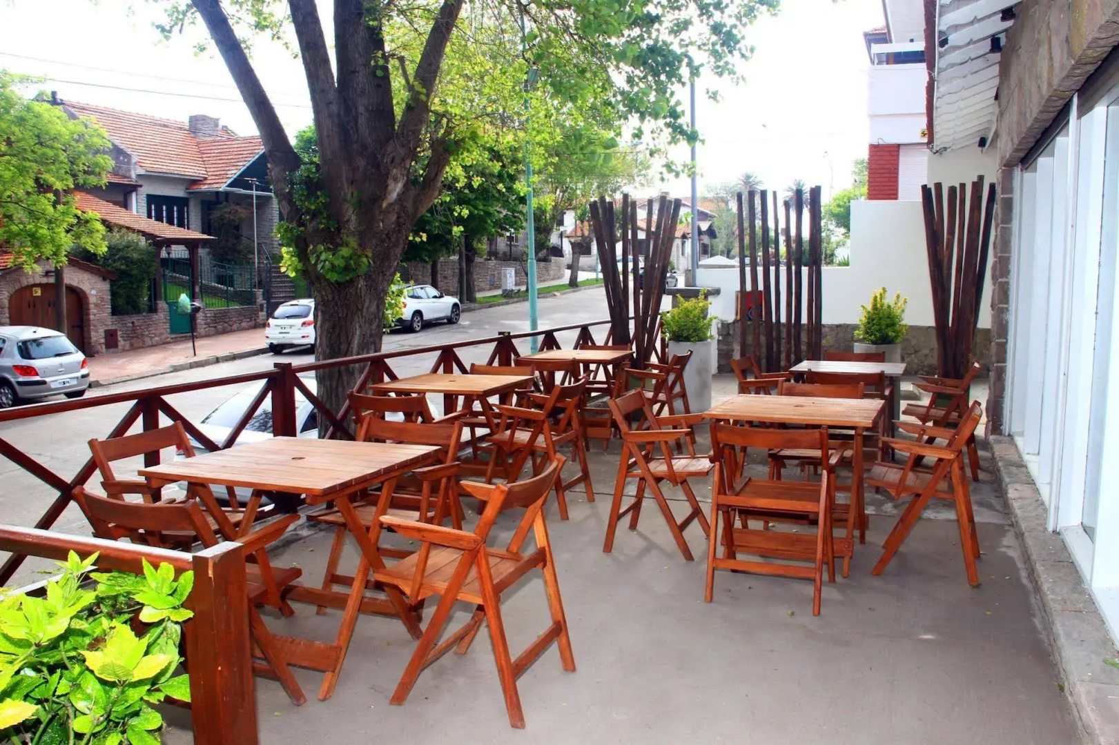 Terrazas de Alem Hotel Boutique