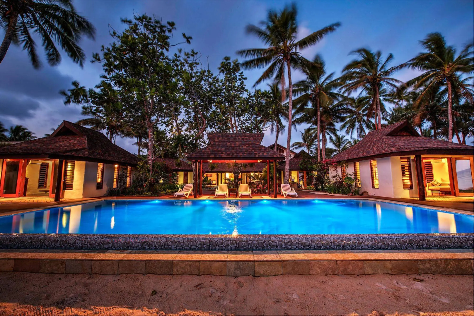 Maui Palms
