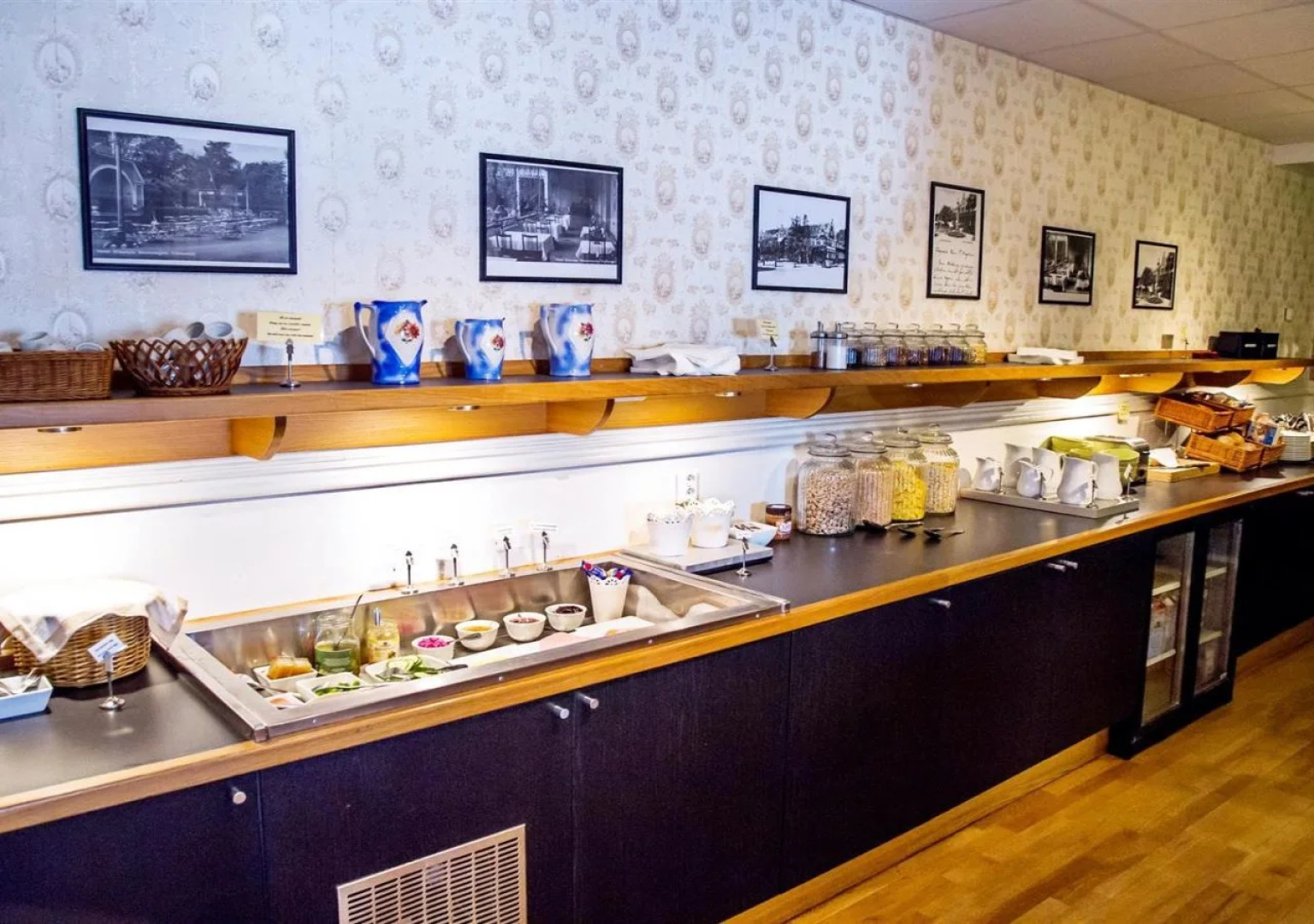 Hotel Bishops Arms Kristianstad