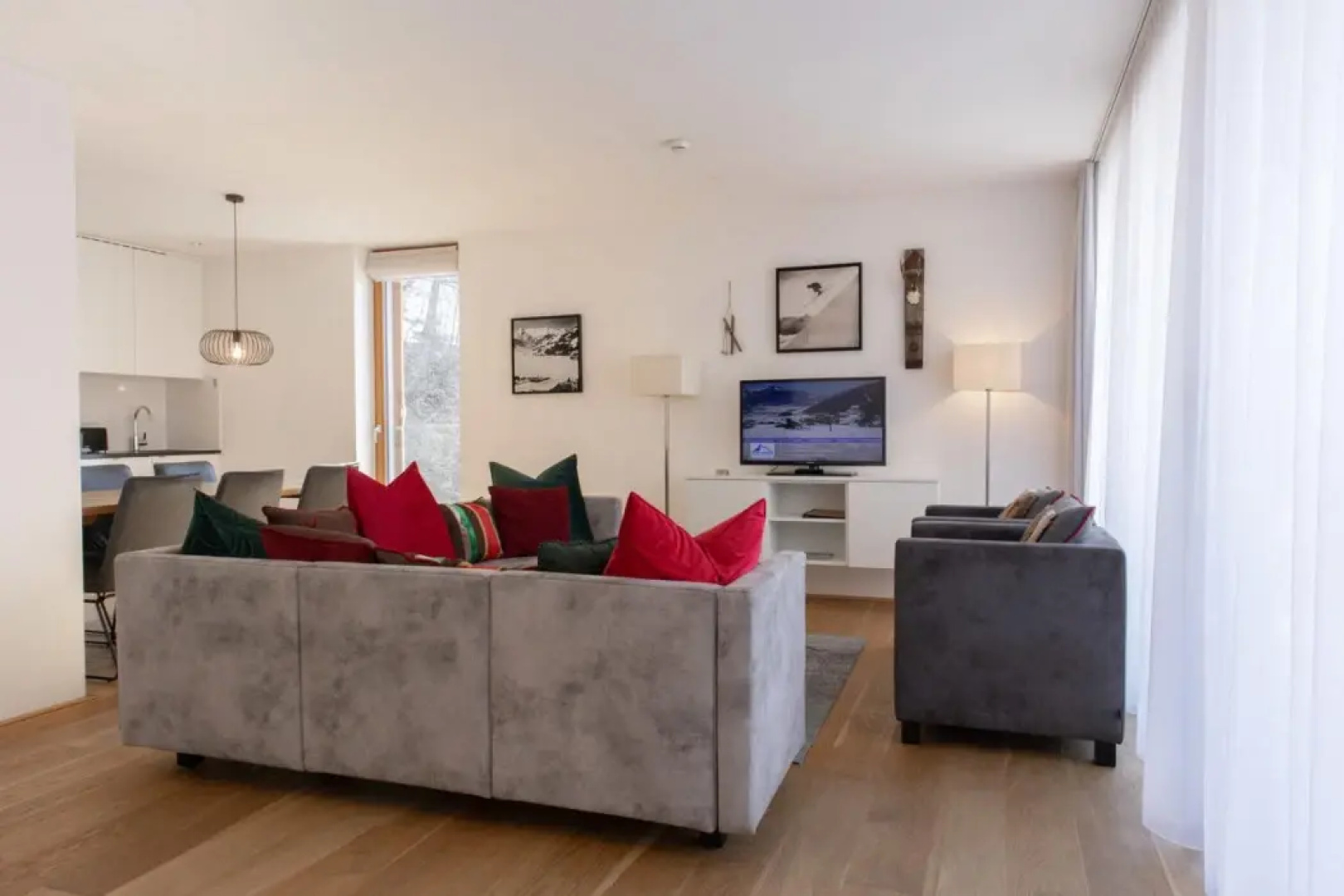 Residence Bellevue by Alpin Rentals - incl Summercard