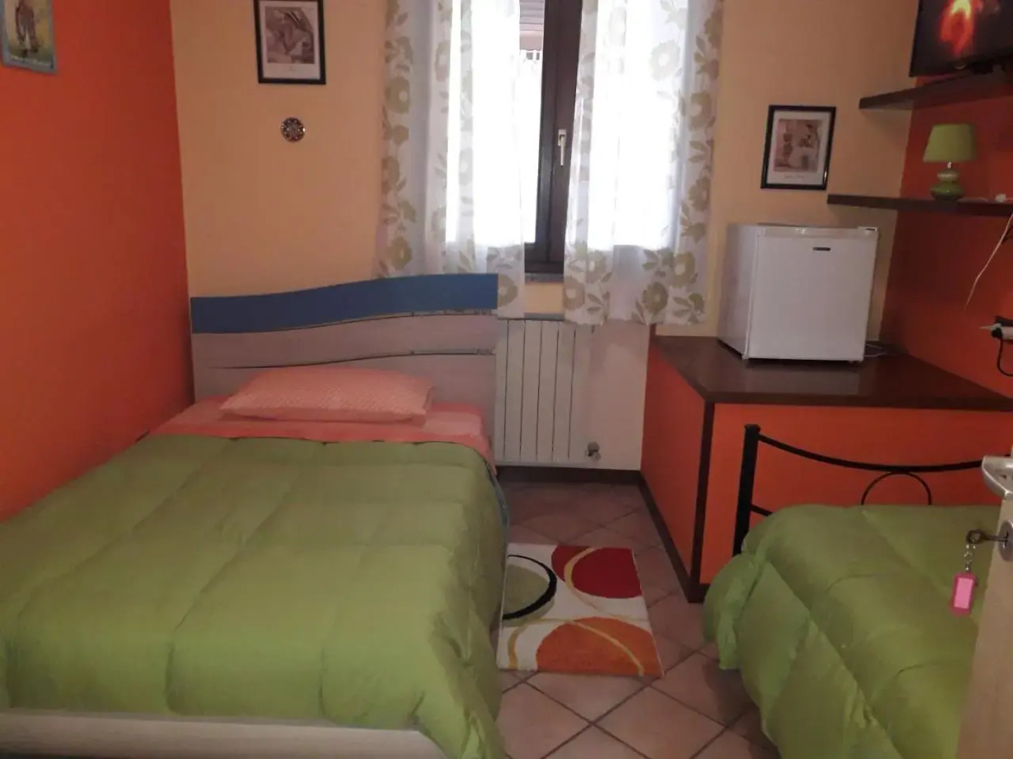 Le 3 Camelie Malpensa