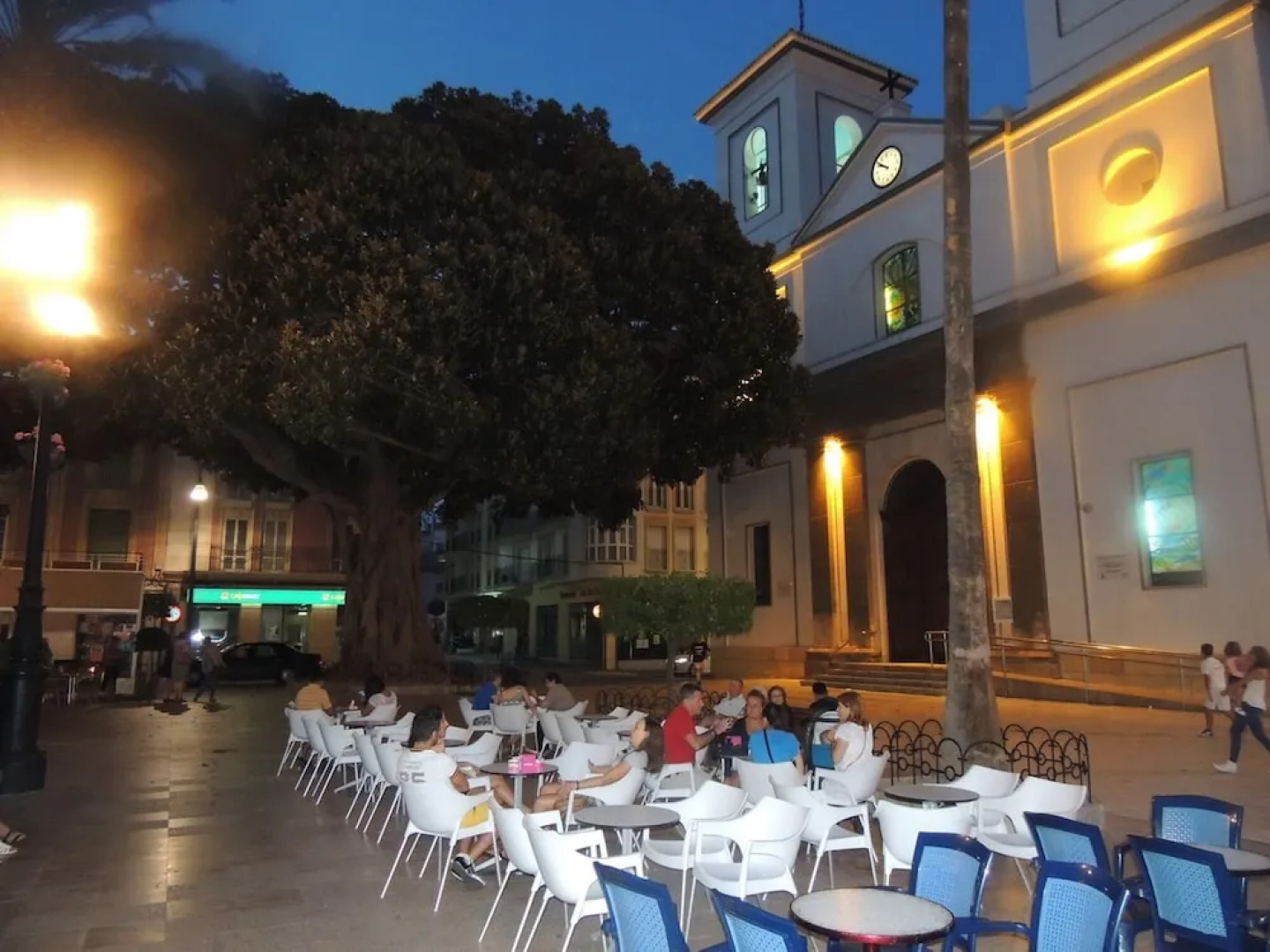 Apartment With 2 Bedrooms in Águilas, Murcia, With Wonderful Mountain