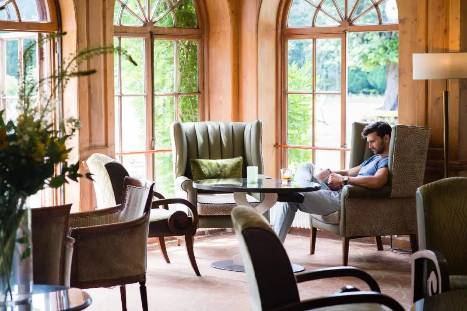 Royal Berkshire Hotel