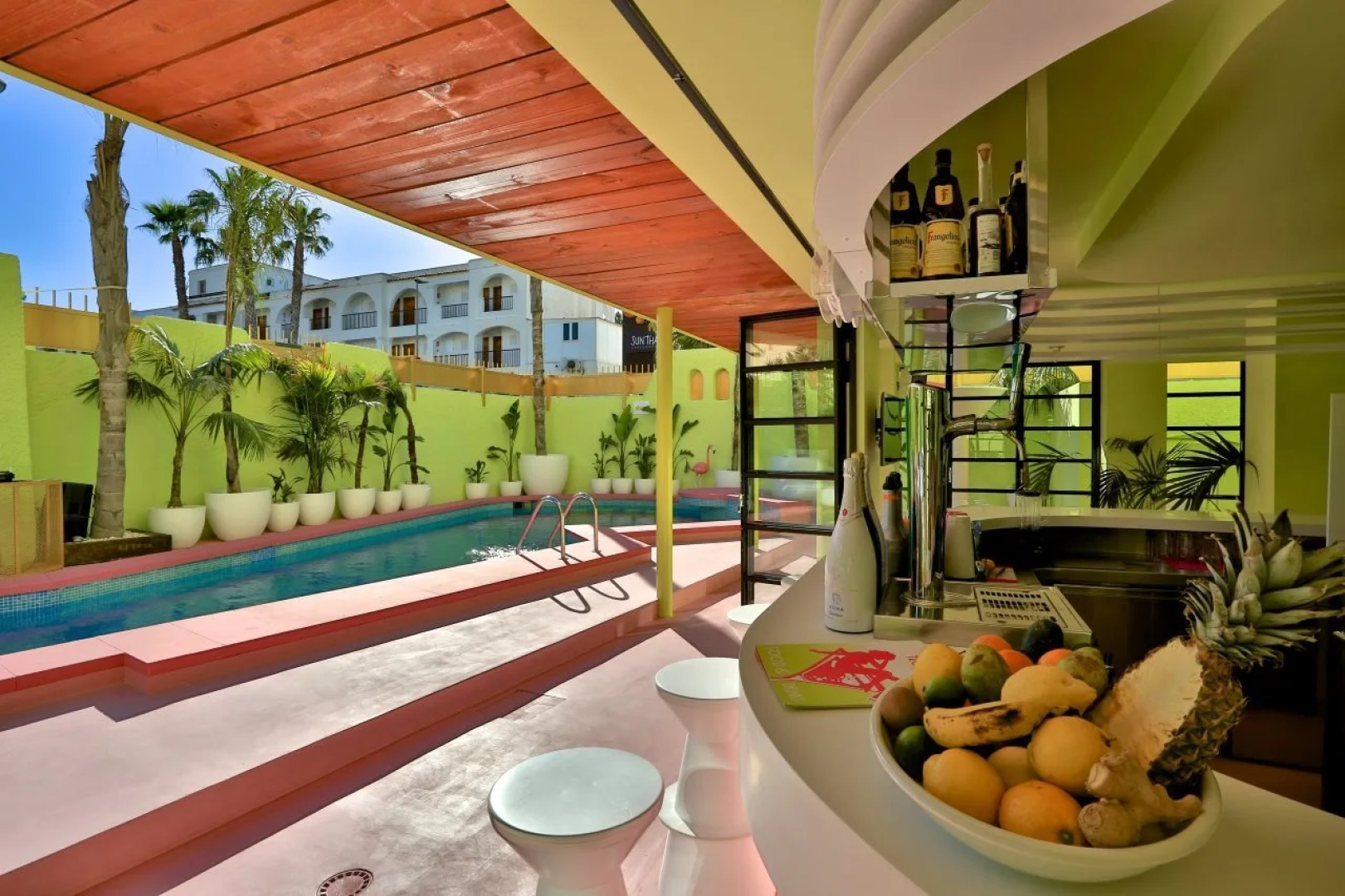 Tropicana Ibiza Suites - Adults Only