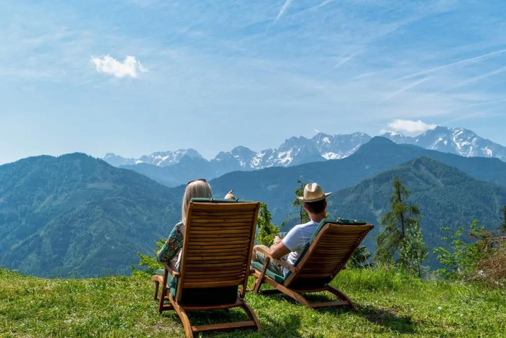Obiralmhütte Fladung