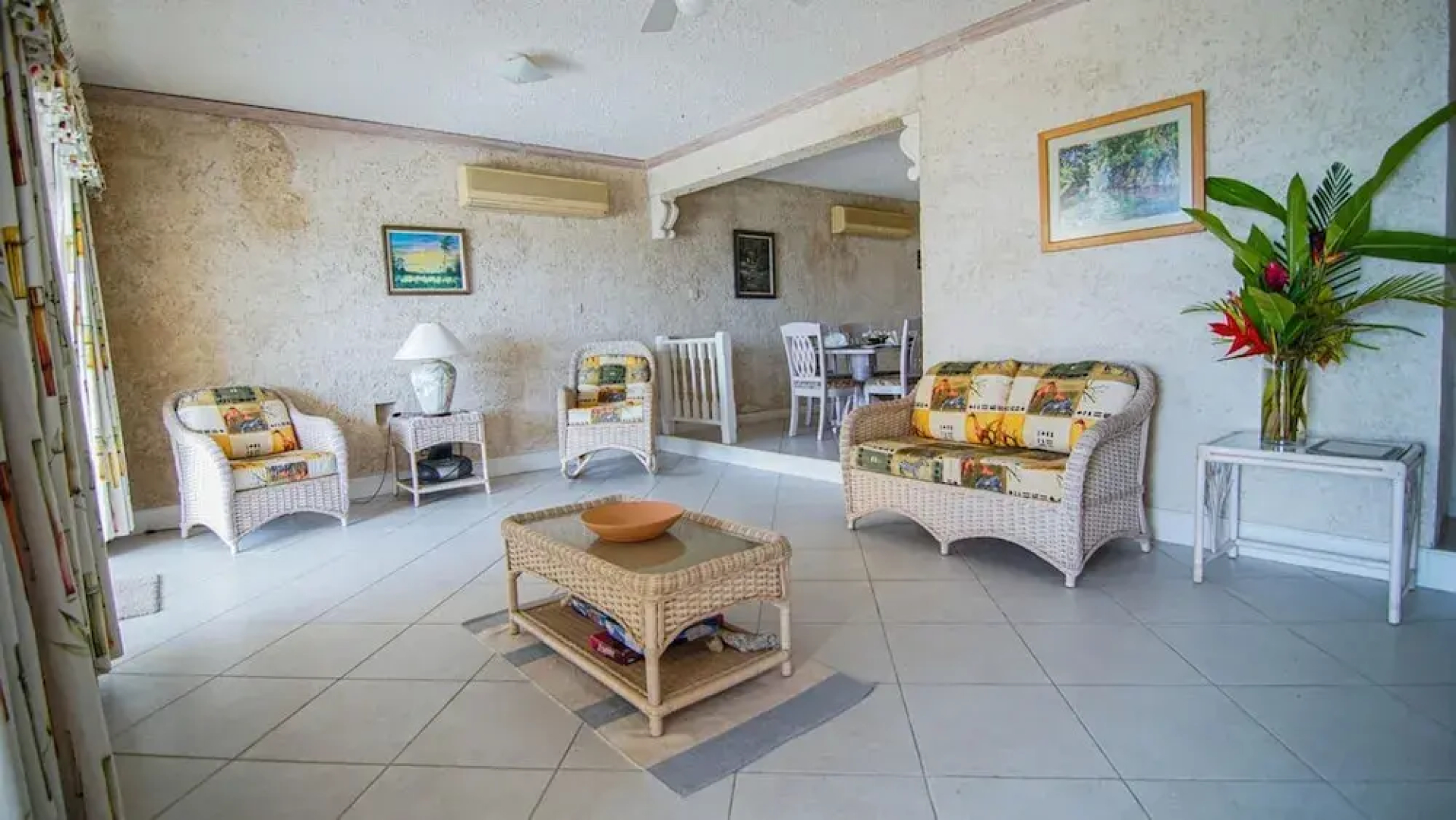 Sea Bliss Barbados -3 B R Villa w Staff