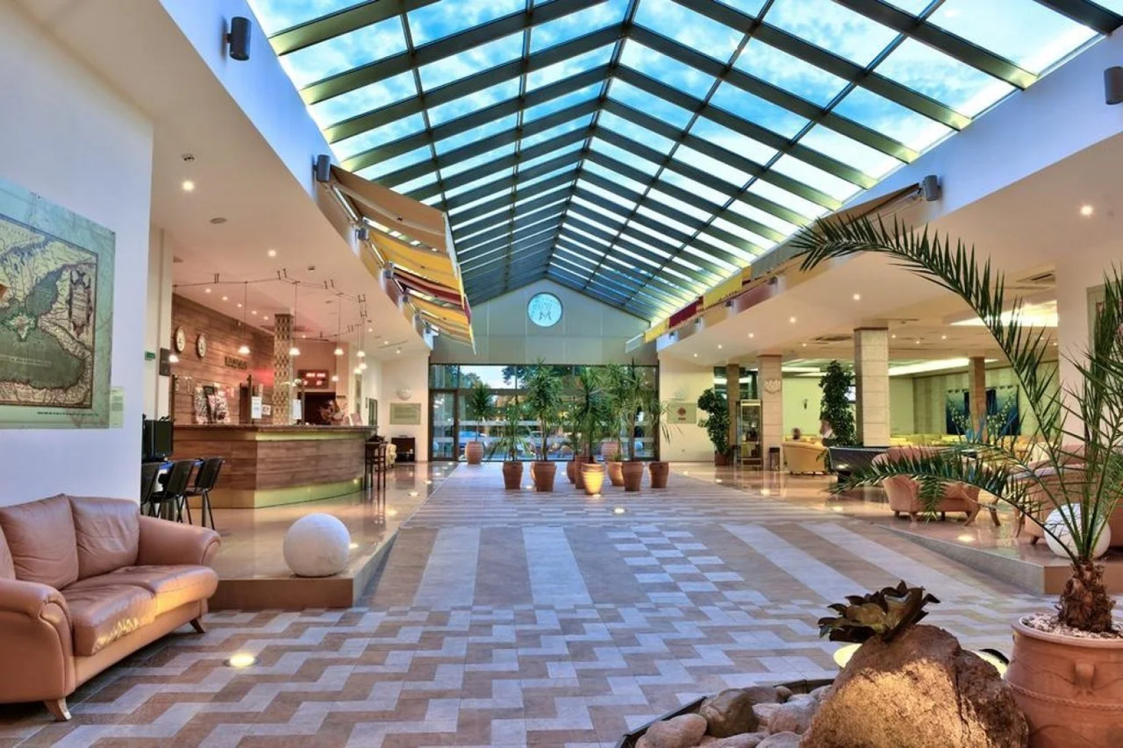 Les Magnolias Hotel