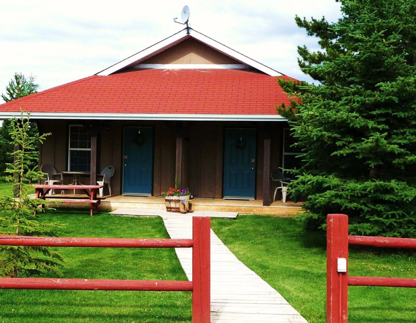 Grandview Stage Country Resort