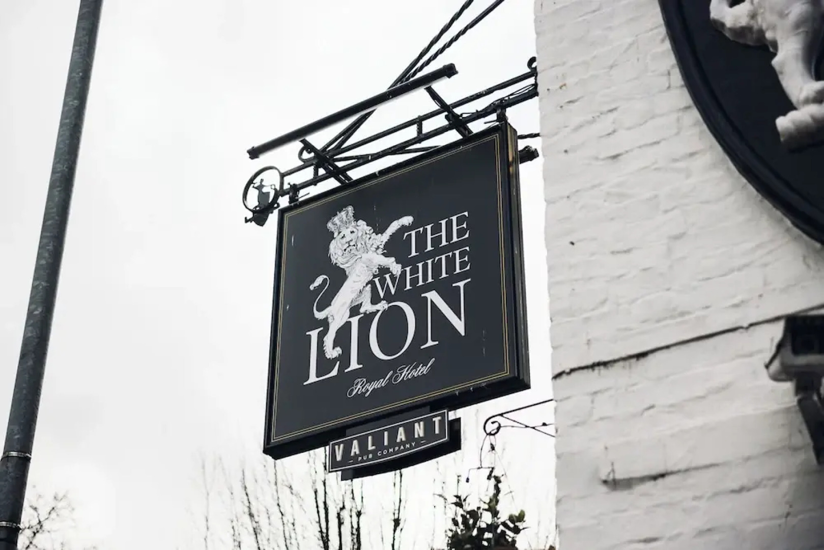 White Lion Royal Hotel