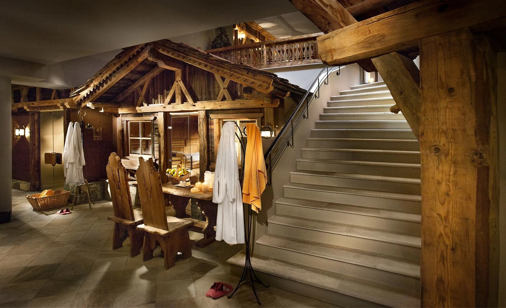 Gardena Grödnerhof Hotel & Spa