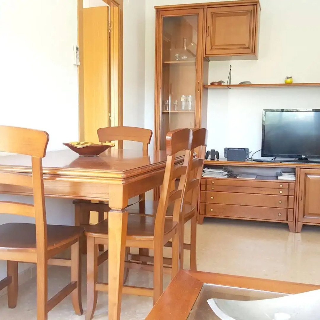Apartment With 3 Bedrooms in Sant Salvador, With Pool Access and Balco