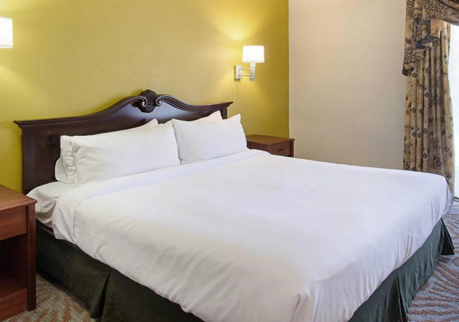 Suburban Extended Stay Hotel Worcester