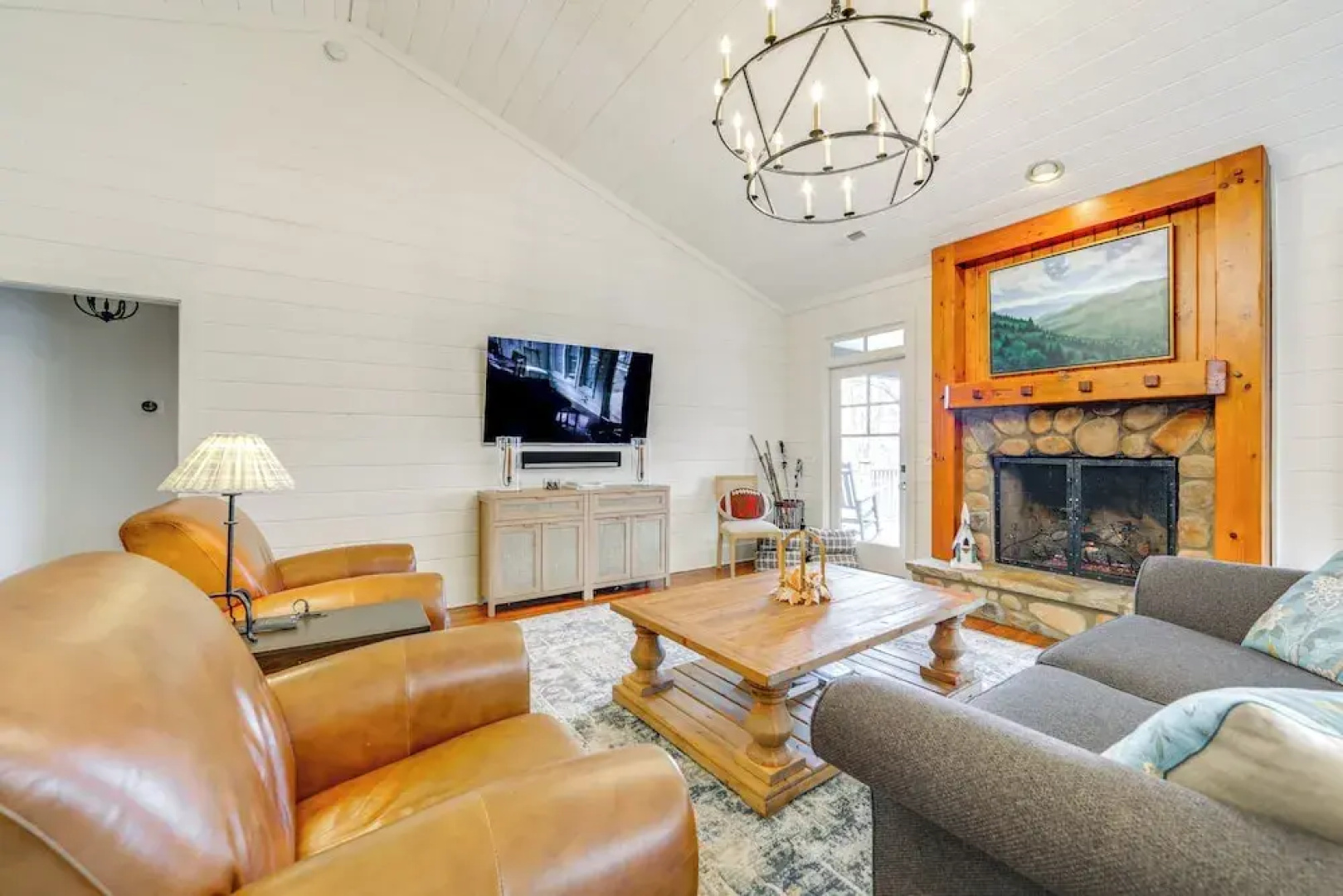 Cashiers Home w/ Lake Glenville Views!
