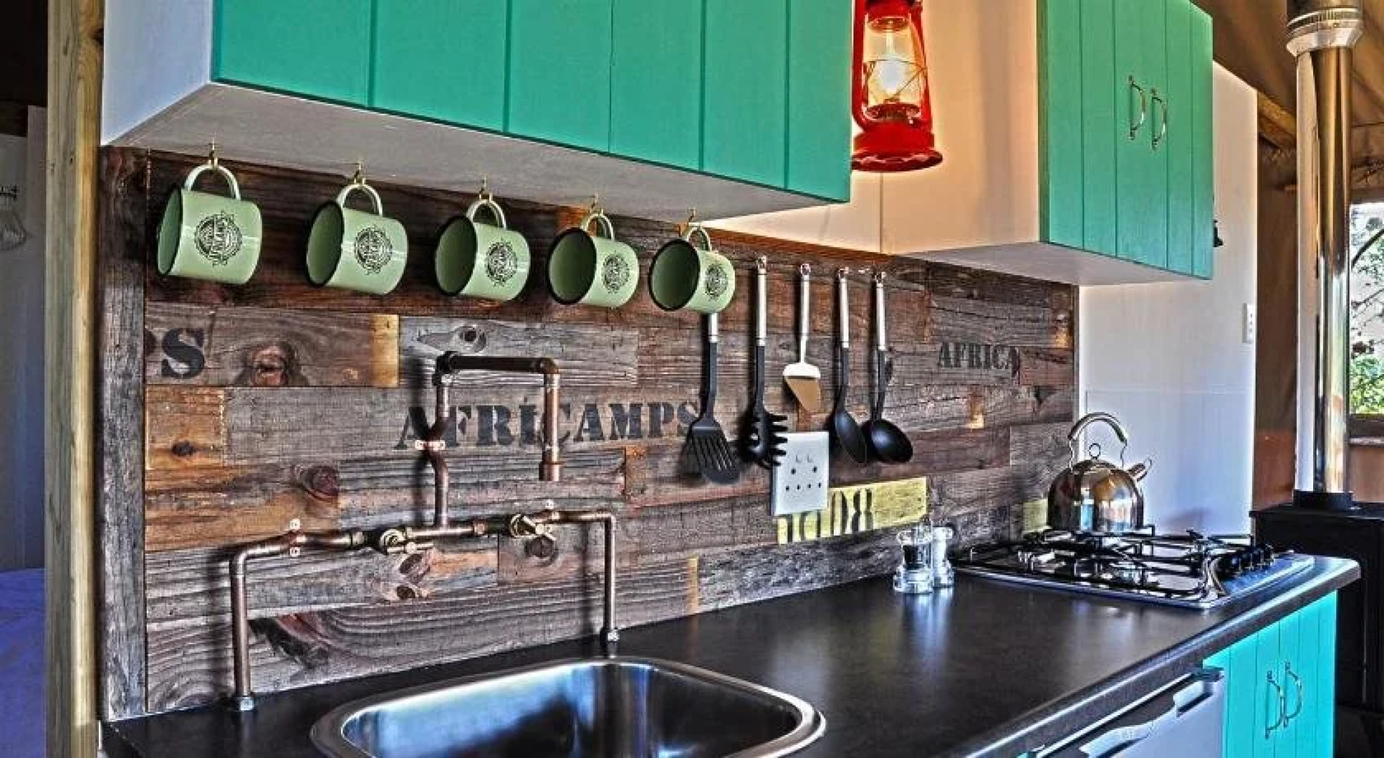 Africamps At Mackers