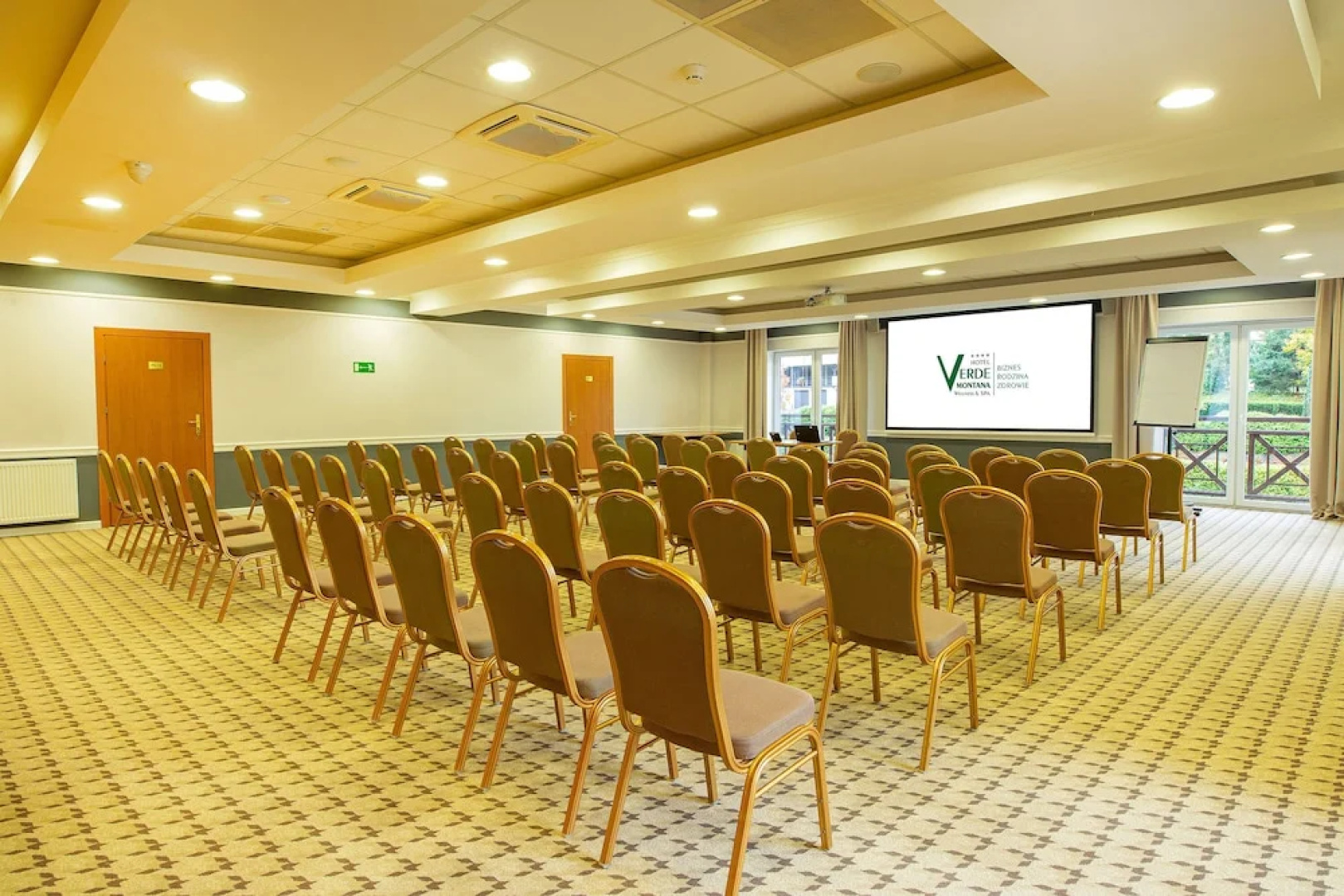 Hotel Verde Montana Wellness & Spa