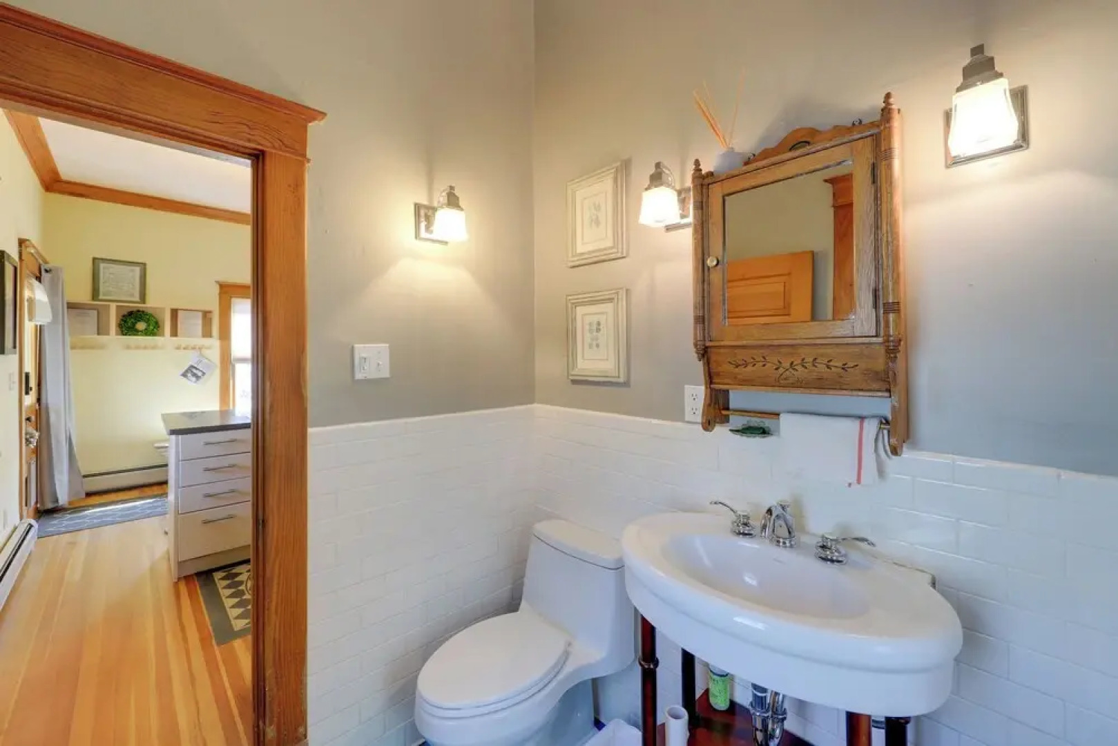 Home in Downtown Idaho Springs: 2022-01