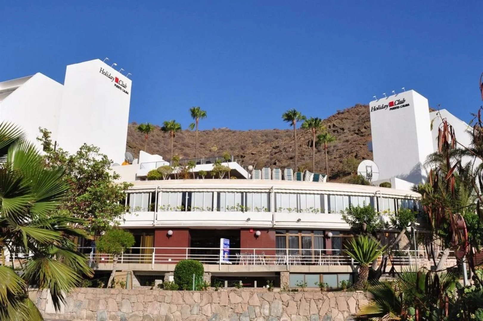 Holiday Club Puerto Calma