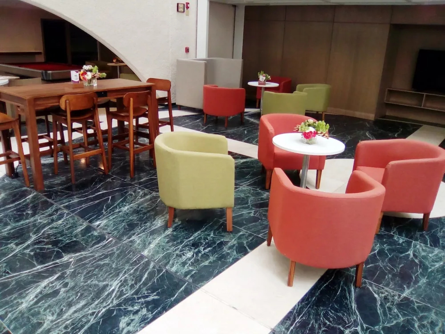 Crowne Plaza Toluca-lancaster