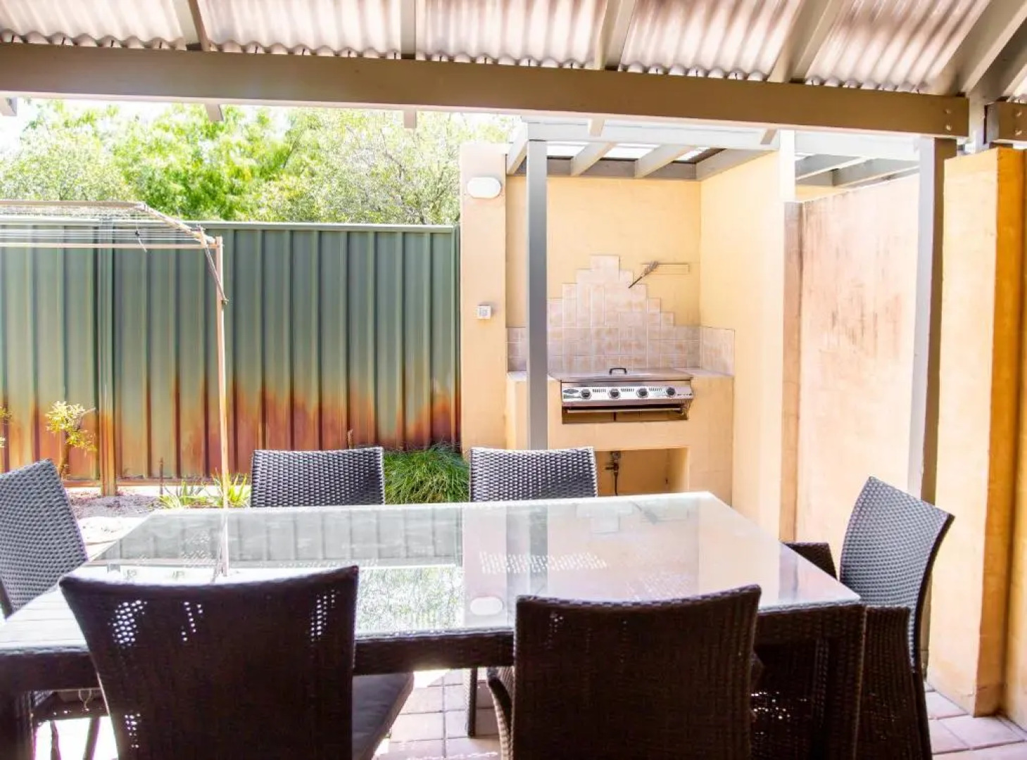 Presidential Bungalow