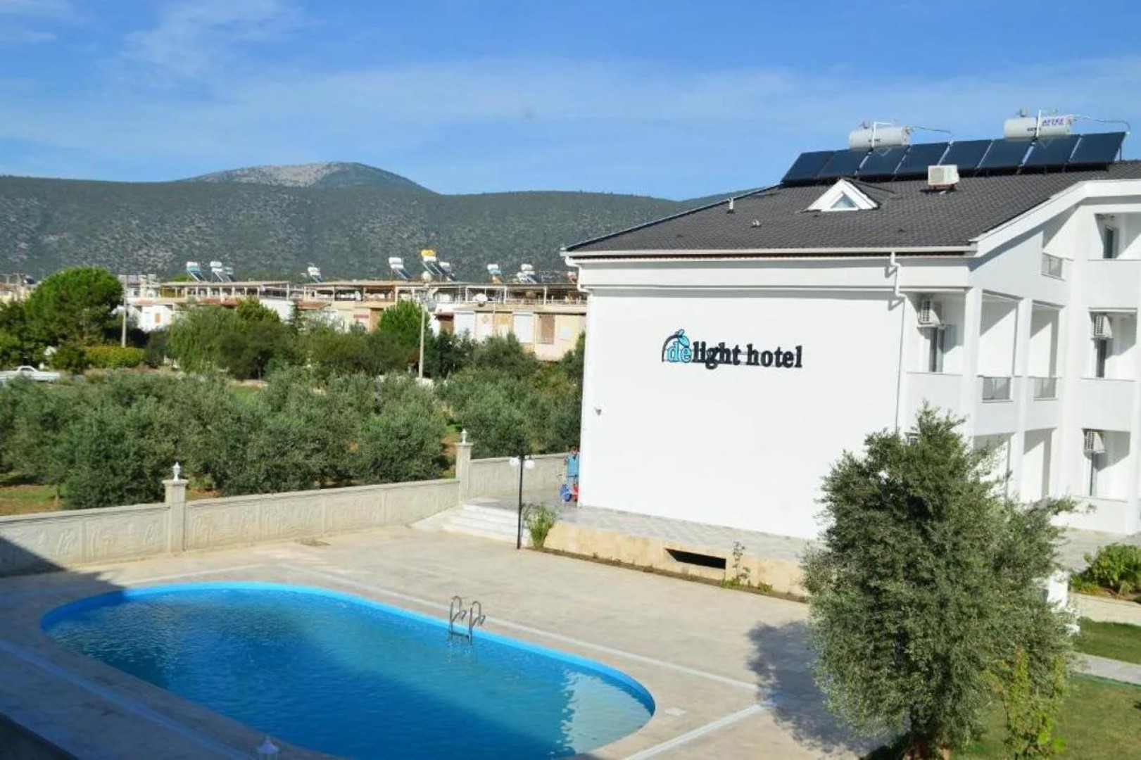 Delight Boutique Hotel