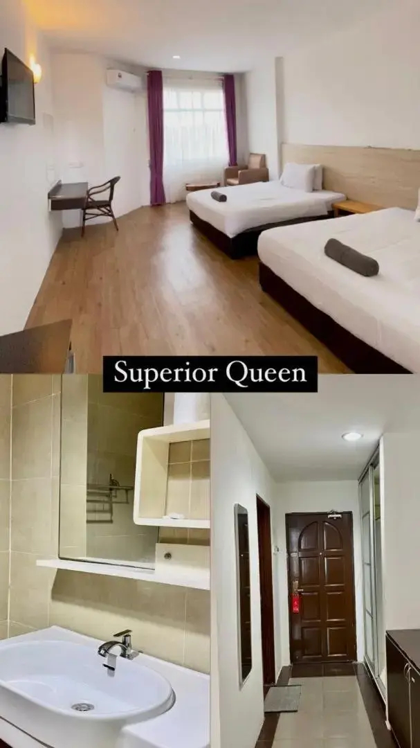 Quinara Al Safir Resort