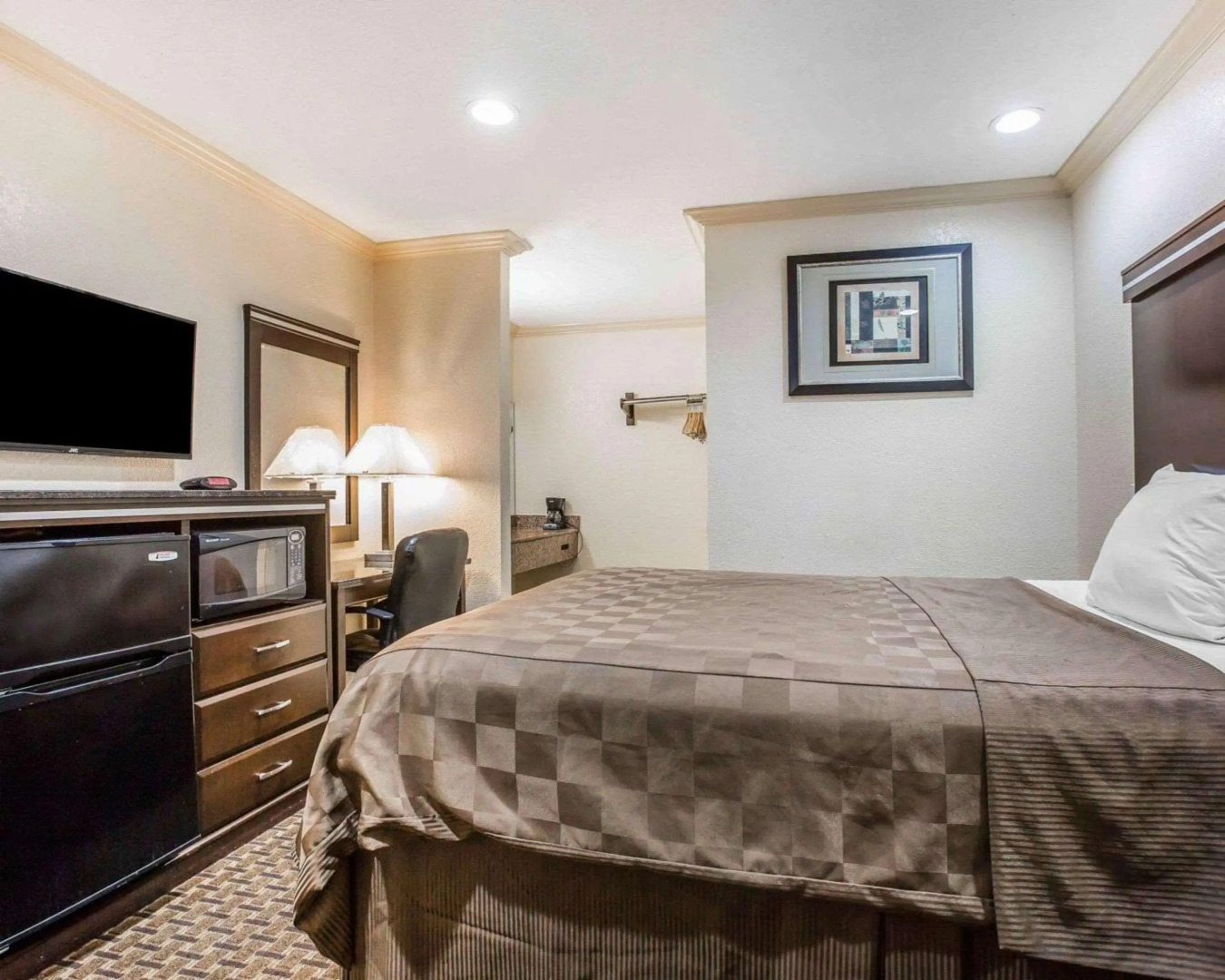 Rodeway Inn National City San Diego South