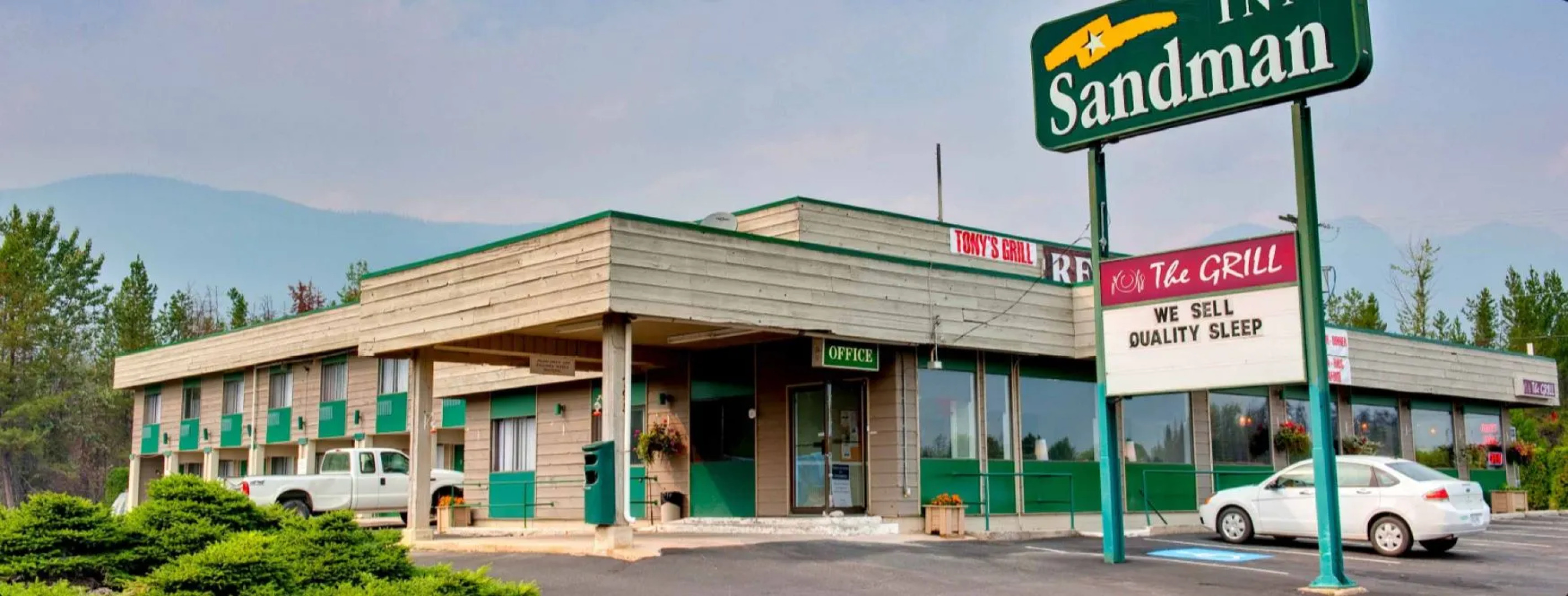 Sandman Inn Blue River