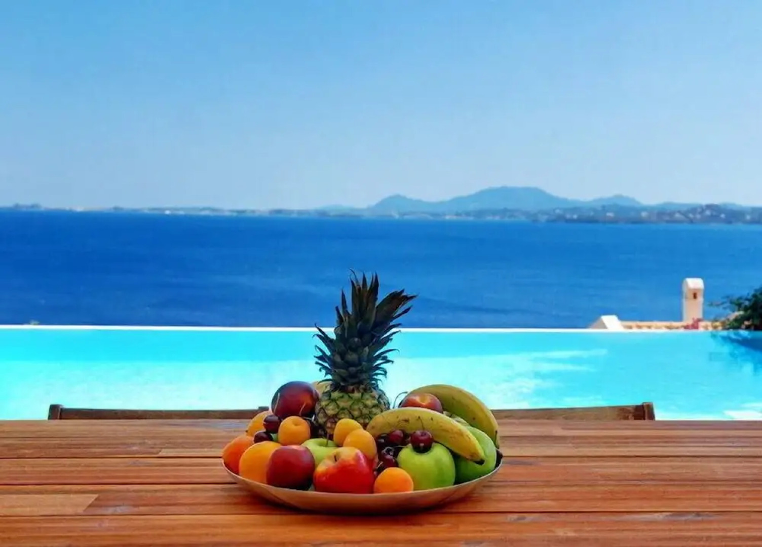 Corfu Luxury Villas