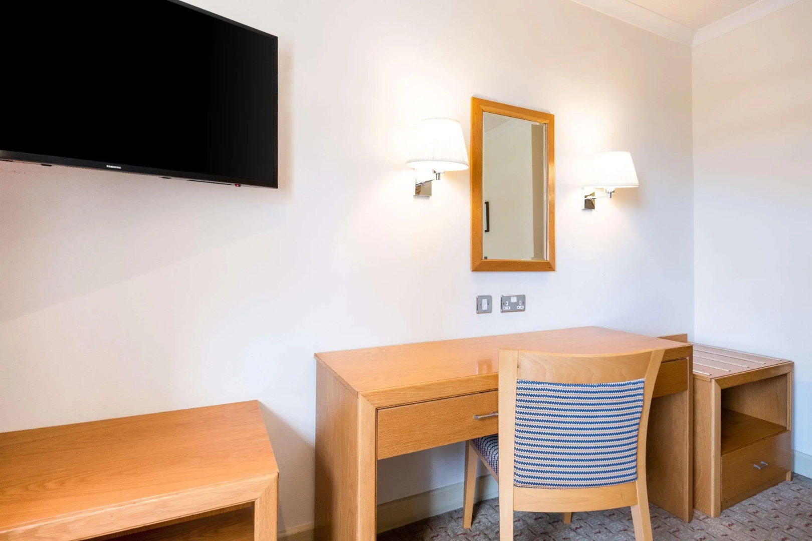 Buckerell Lodge Hotel