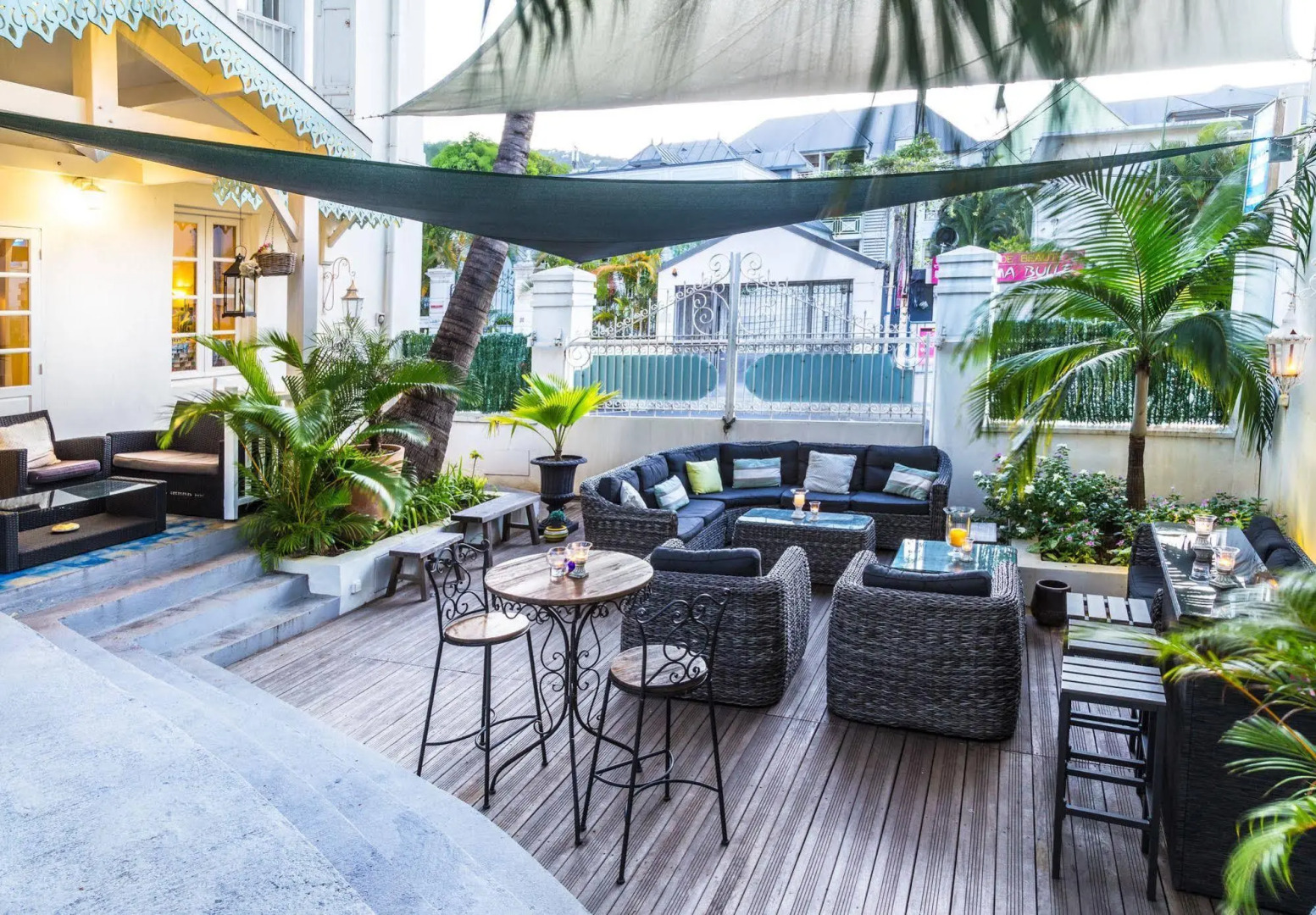 Hotel le Juliette Dodu