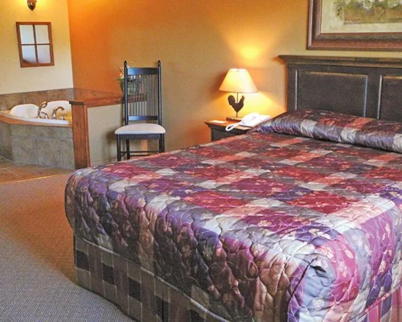 GEOHoliday Heights @ Lac Morency, St. Hippolyte, Canada