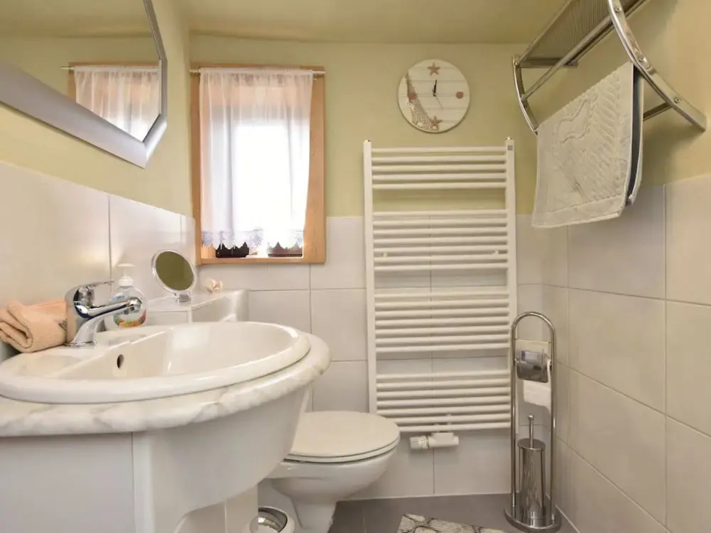 Attractive Holiday Home in Ahlbeck With Terrace