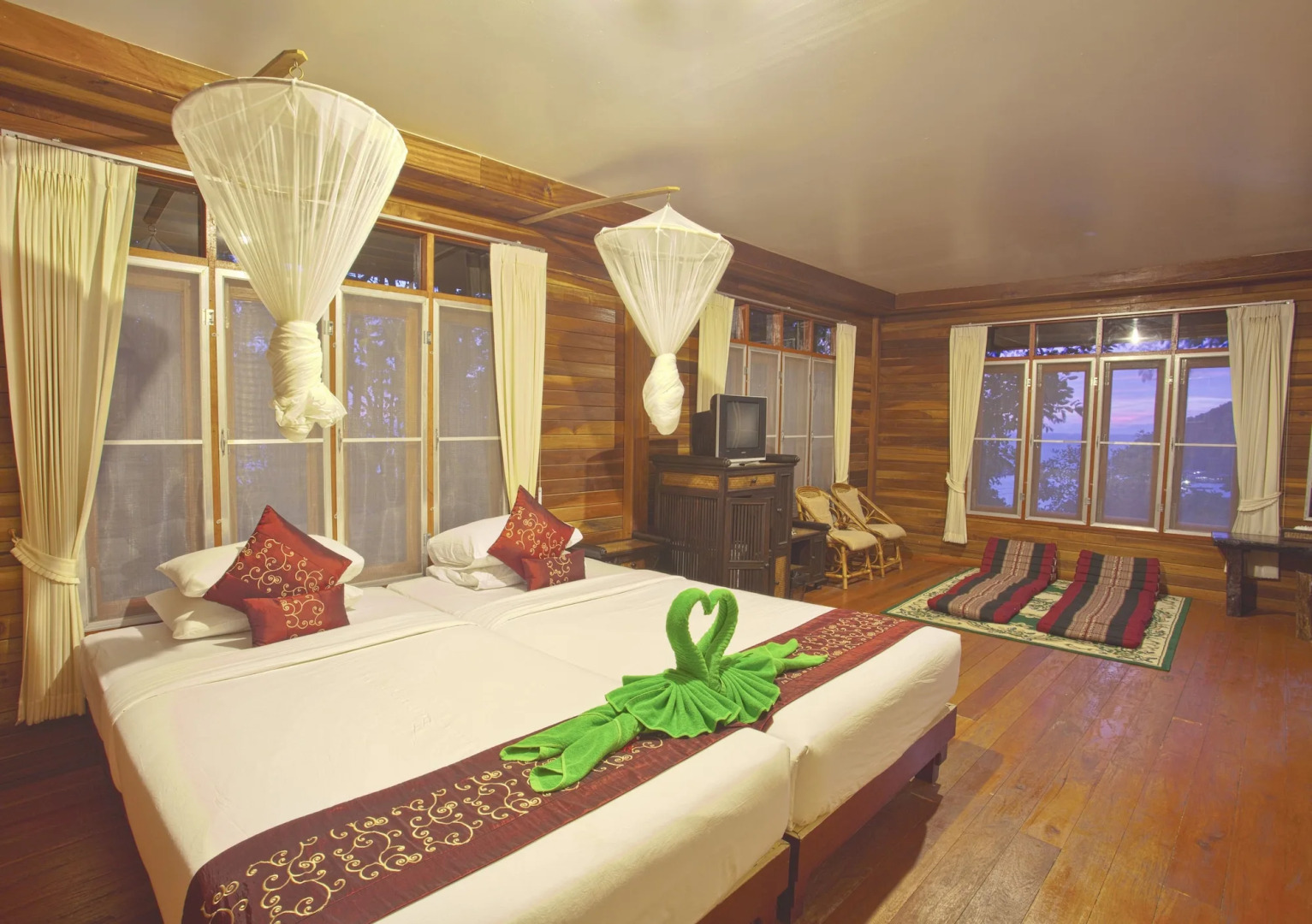 Dusit Buncha Koh Tao by Riya Group