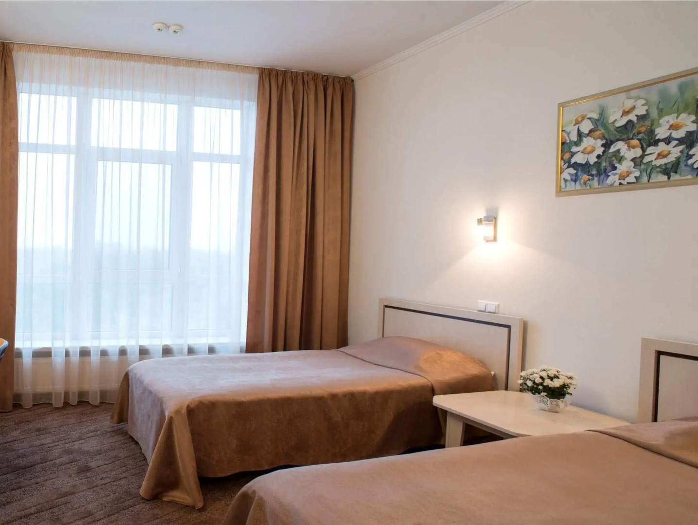 Отель «Черное море Пантелеймоновская»