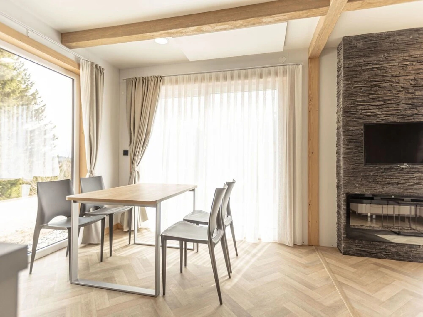 Rei Kofelblick mit 3 Schlafzimmer K Tschach-mauthen