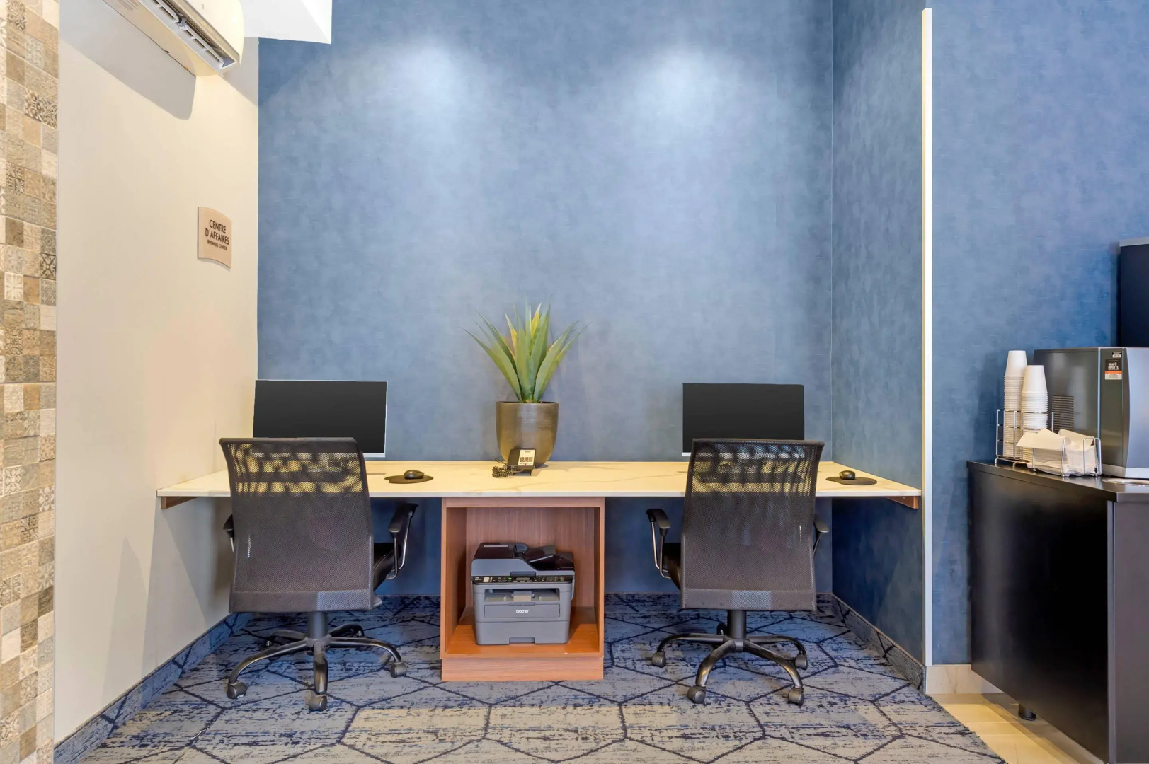 Quality Inn Centre-Ville