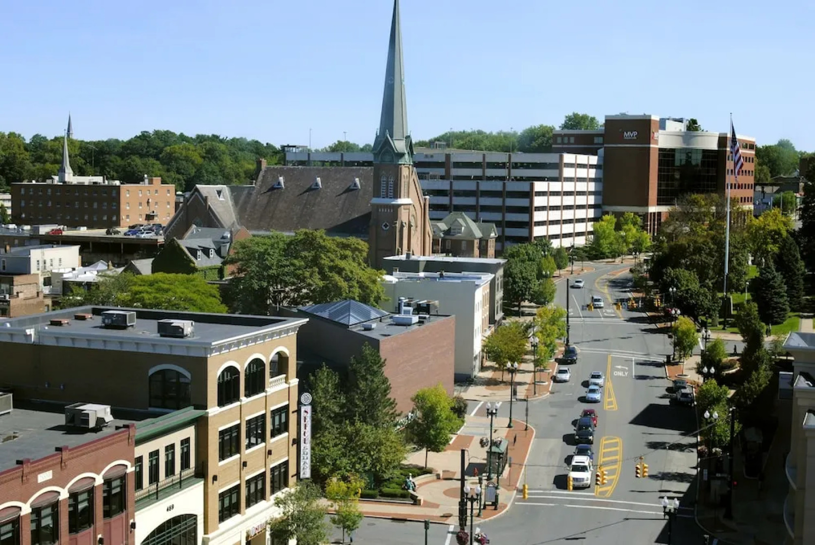 The Parker Inn and Suites
