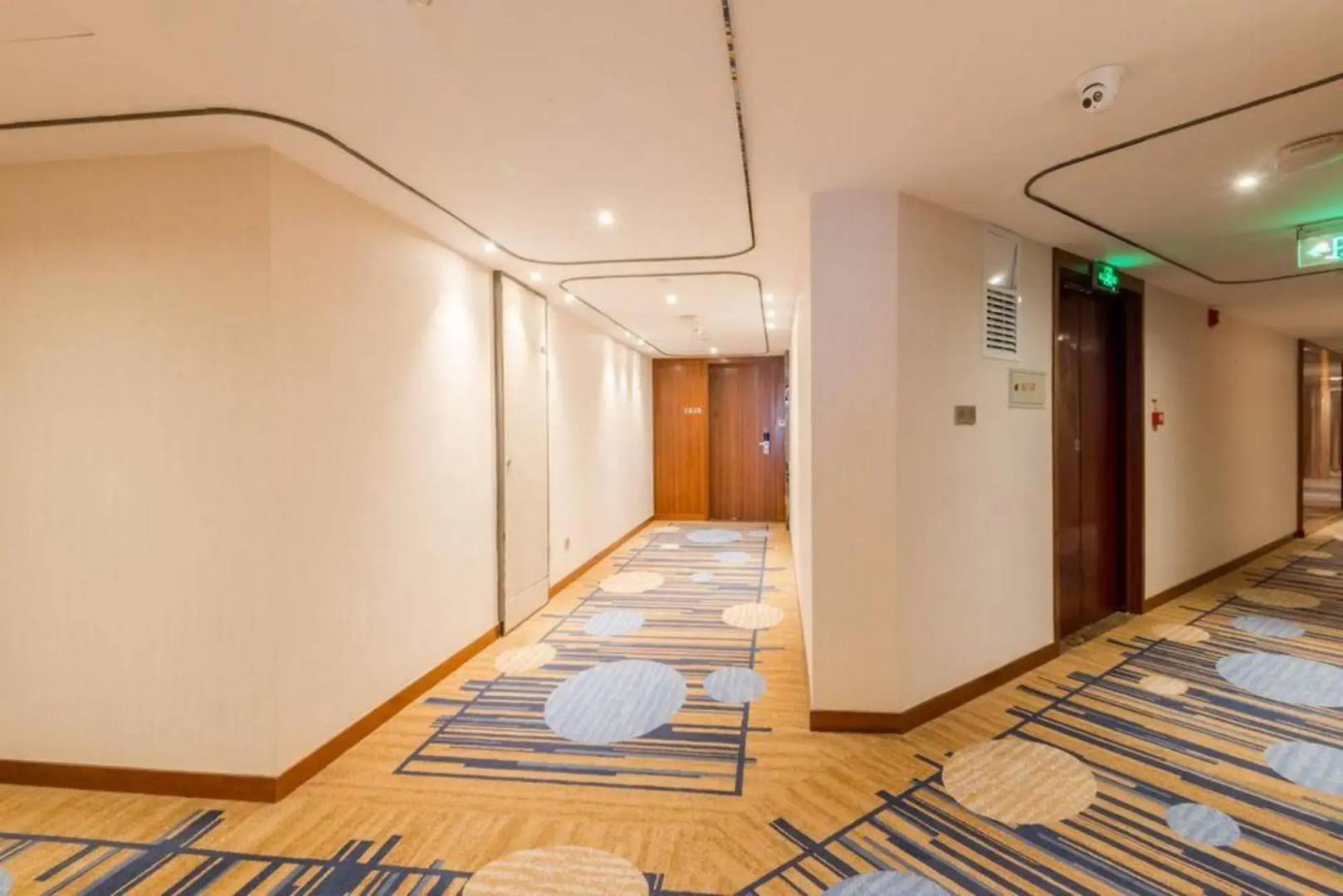 Chengdu Qinhuang Yongan Hotel