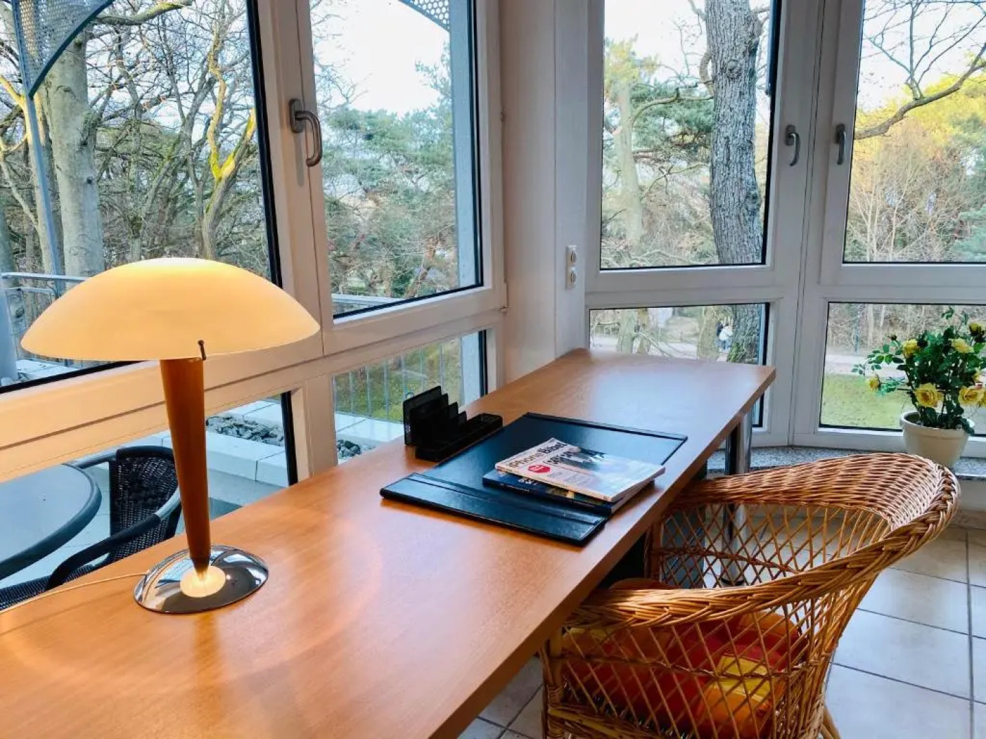 Villa Seepark - Ferienwohnung 9