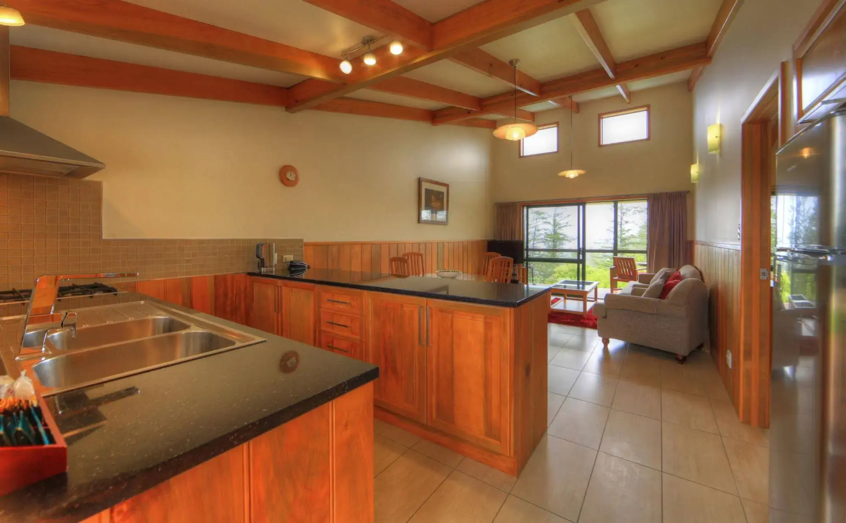 Endeavour Lodge