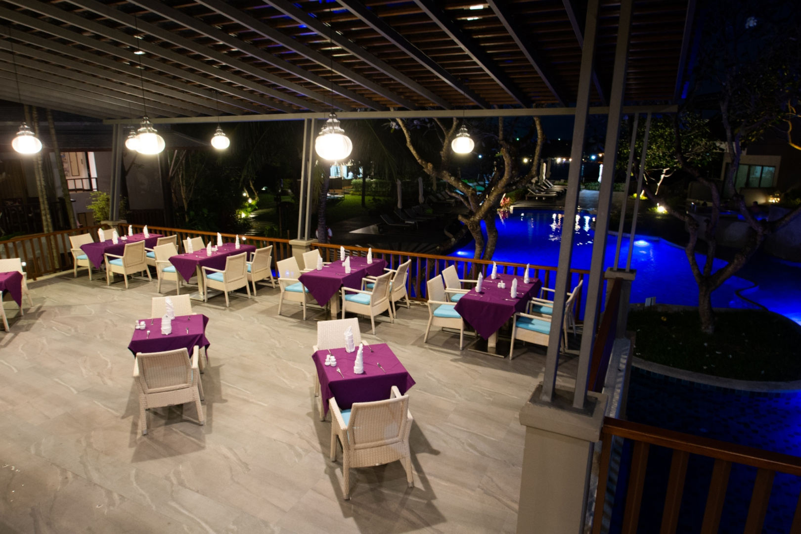 Andaman Cannacia Resort & Spa