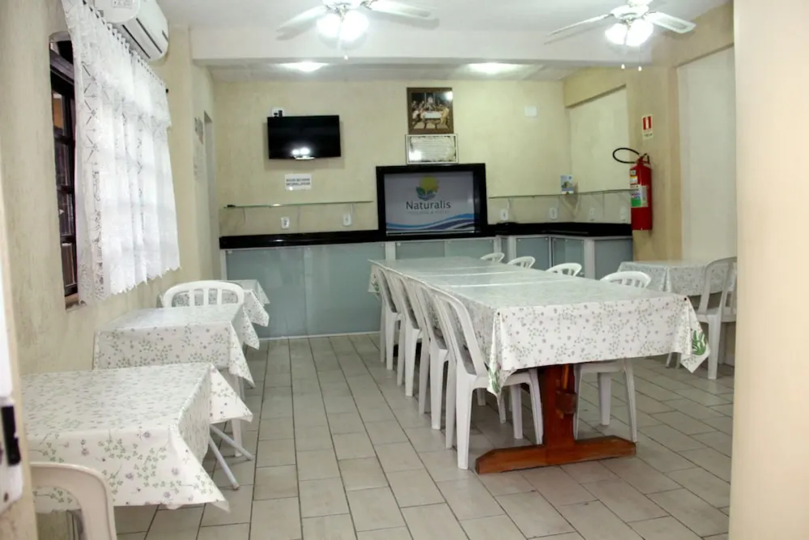 Pousada & Hotel Naturalis