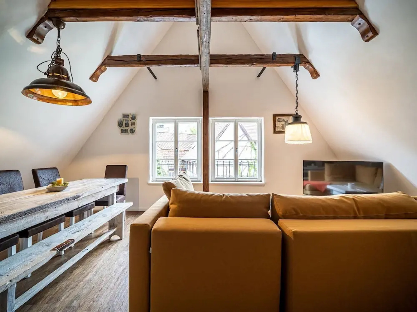 Cozy Apartment in Quedlinburg With Sauna