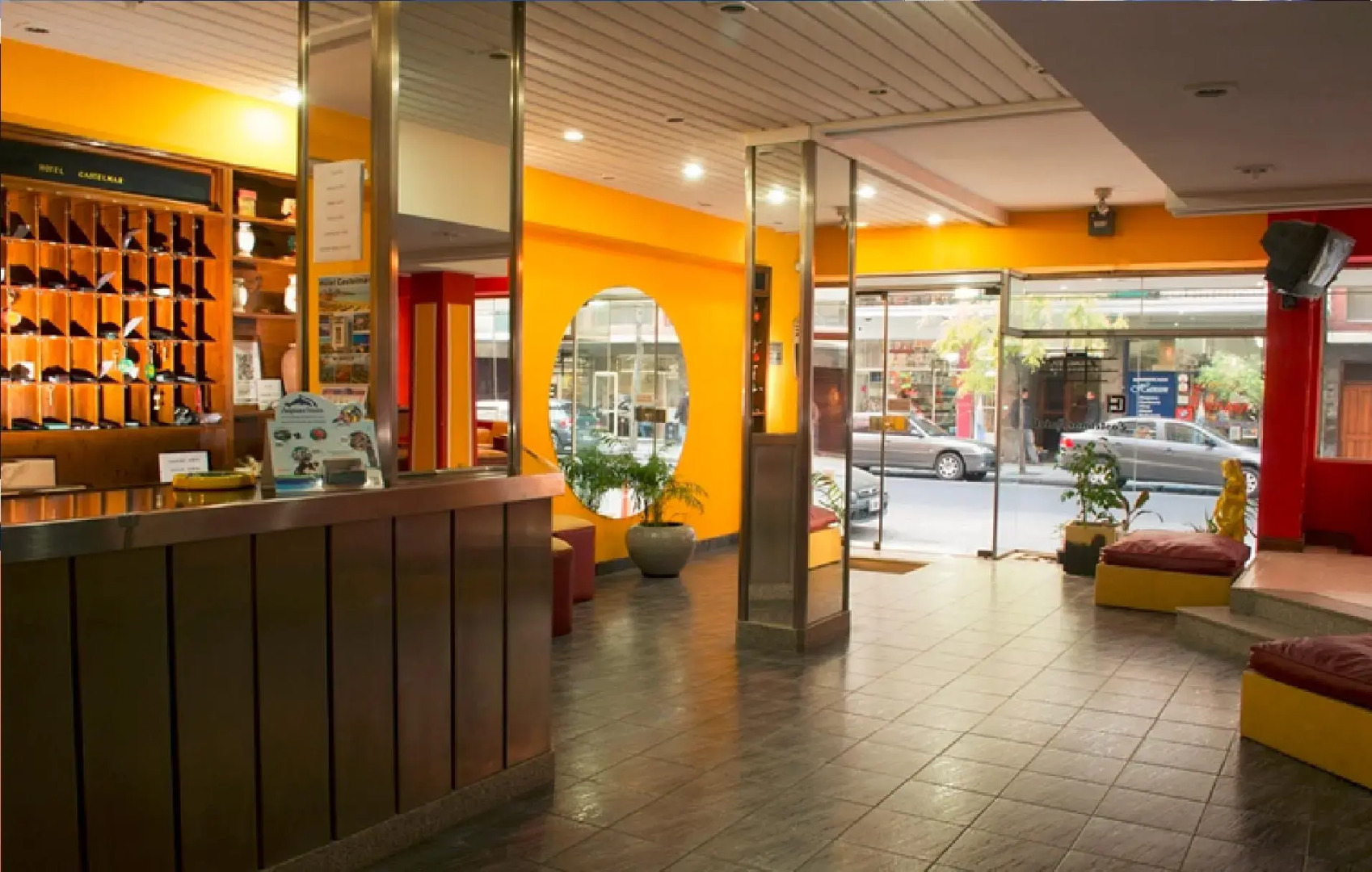 Hotel Castelmar l Mar del Plata