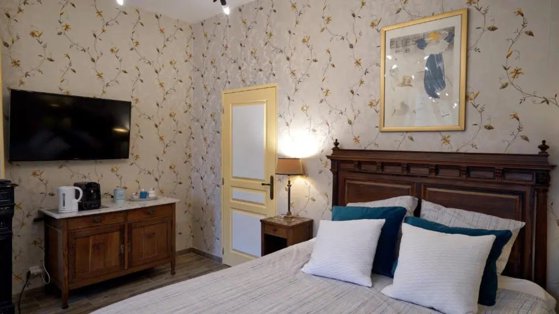 Chambres d'hôtes Au Chapitre