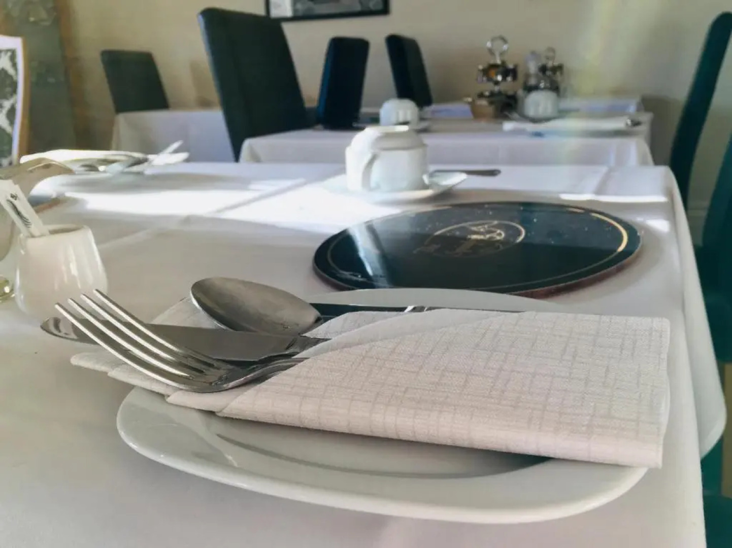 The Spindrift Guest House