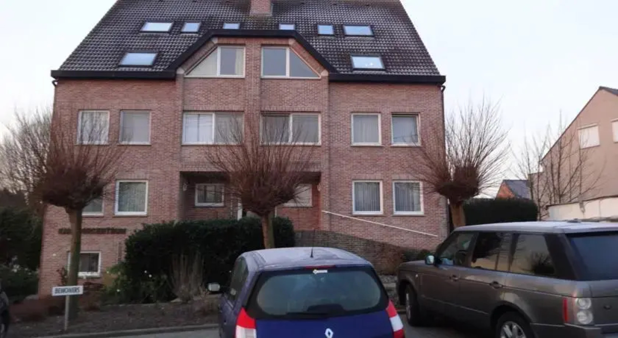 Budget flat Diest