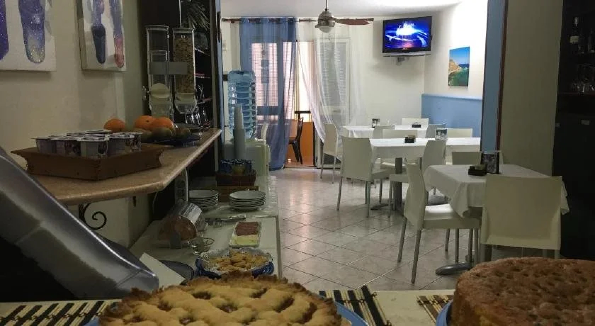Bed  Breakfast Mediterraneo