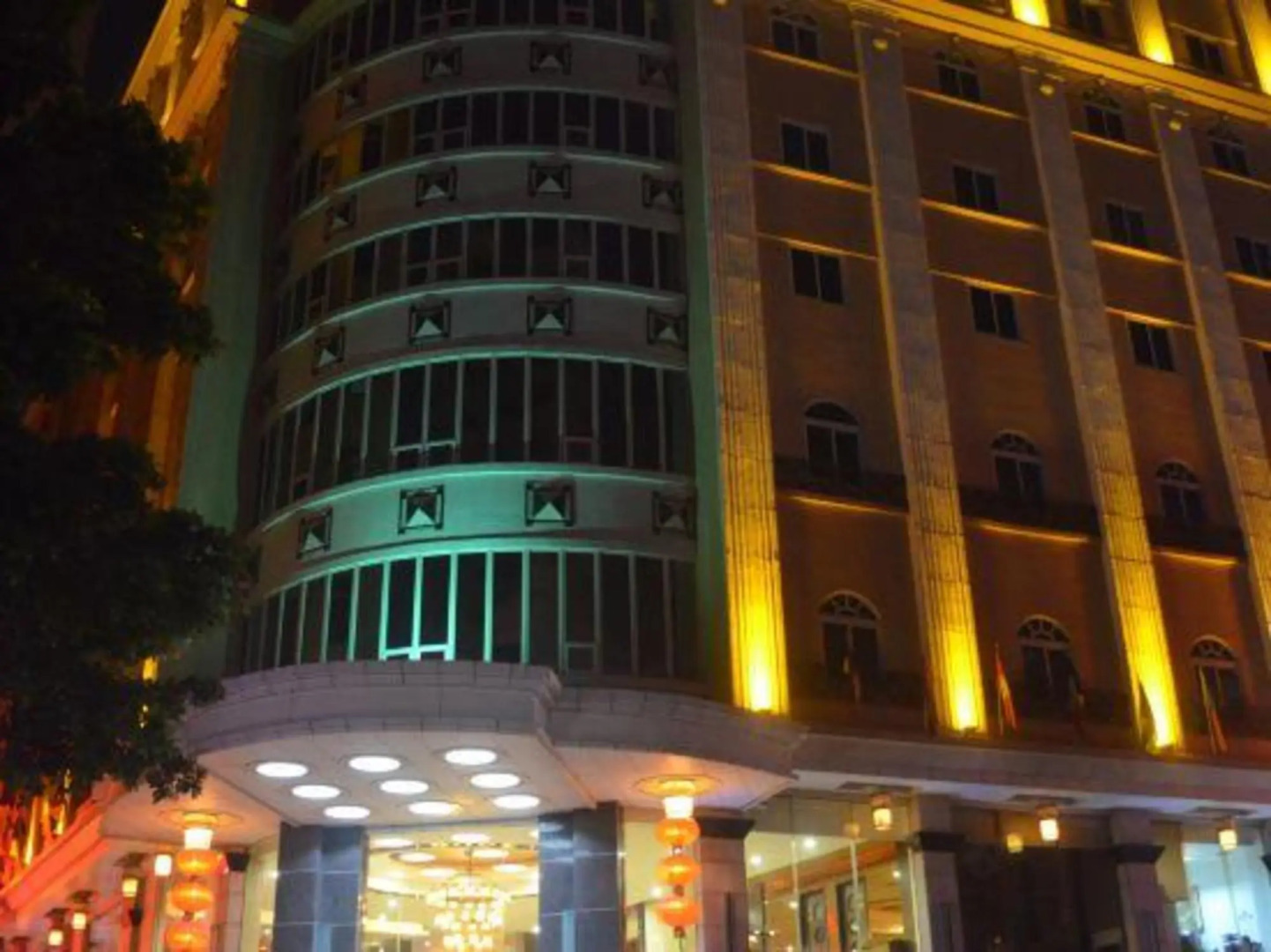 Jianianhua Hotel