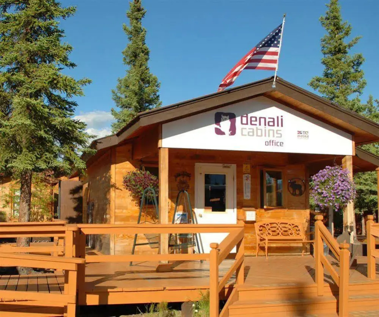 Denali Cabins